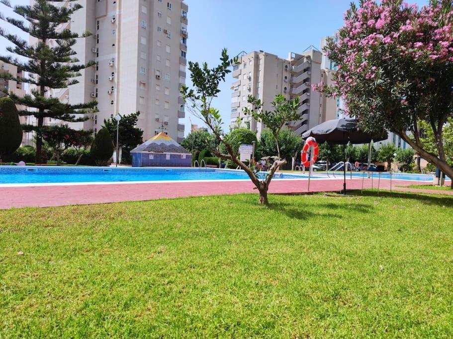 Apartamento Pura Vida - Hannibal III Cala de Finestrat Kültér fotó