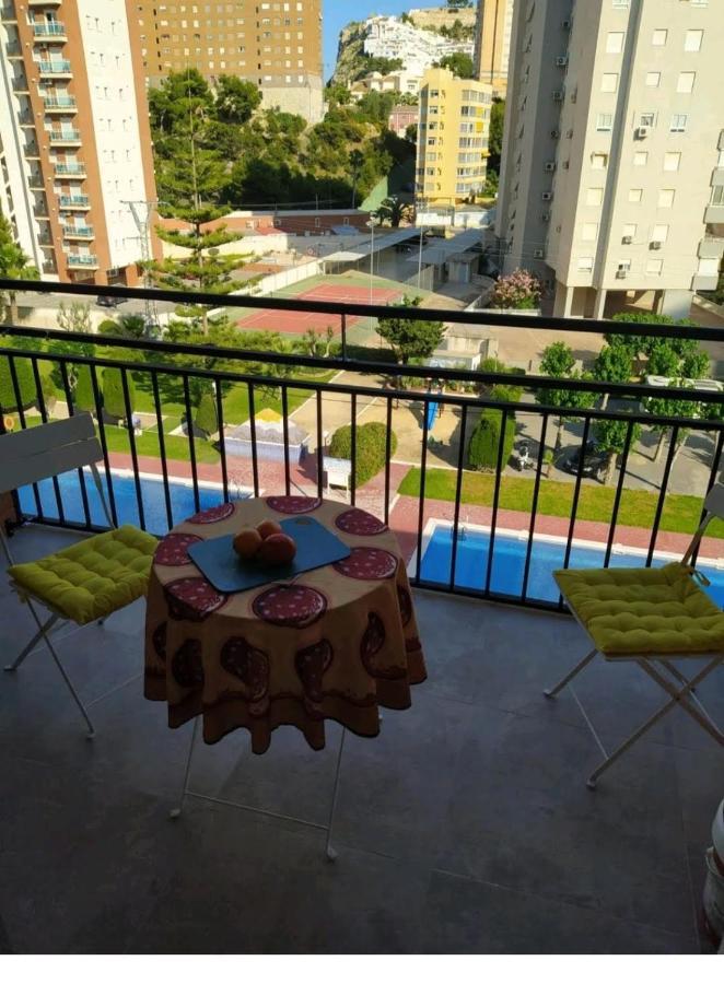 Apartamento Pura Vida - Hannibal III Cala de Finestrat Kültér fotó