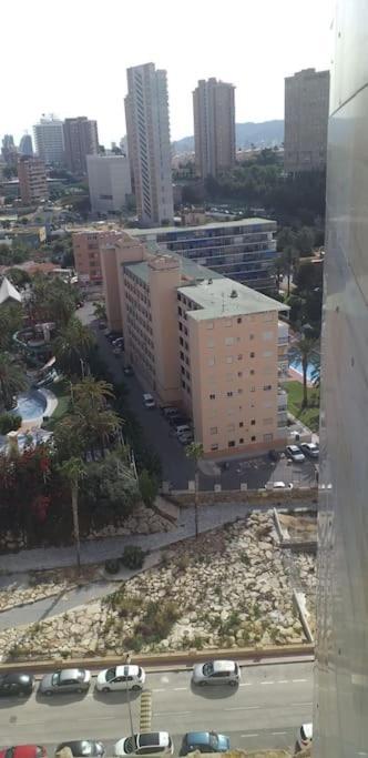 Apartamento Pura Vida - Hannibal III Cala de Finestrat Kültér fotó