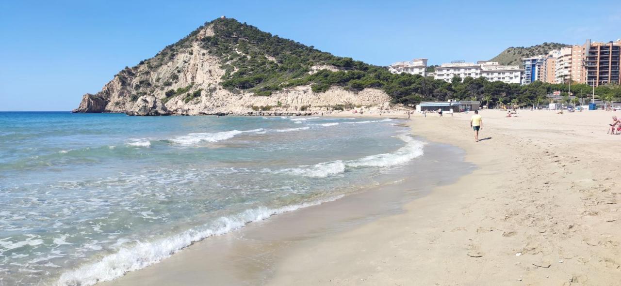 Apartamento Pura Vida - Hannibal III Cala de Finestrat Kültér fotó