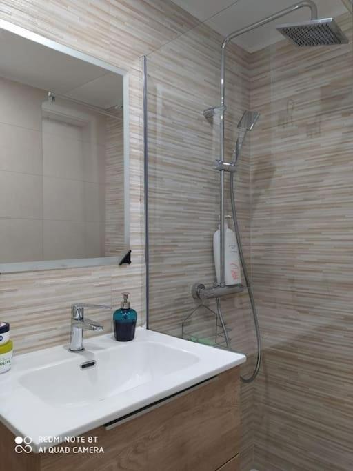 Apartamento Pura Vida - Hannibal III Cala de Finestrat Kültér fotó