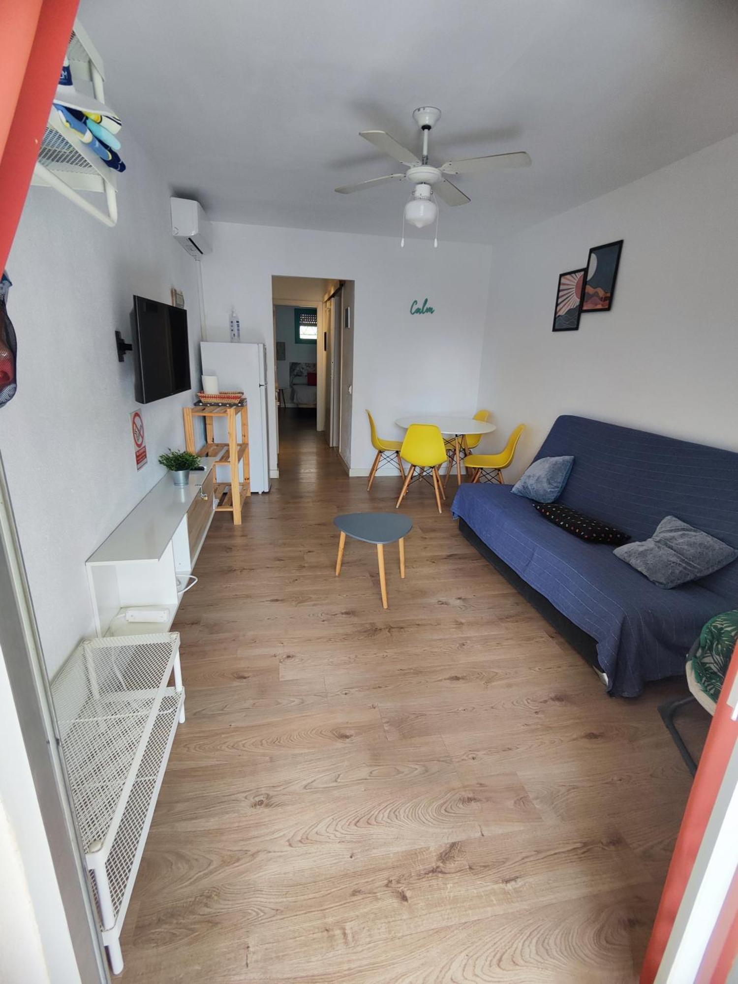 Apartamento Pura Vida - Hannibal III Cala de Finestrat Kültér fotó